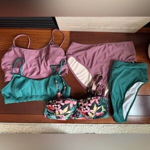 Mix and Match Swim Bundle, Size Large